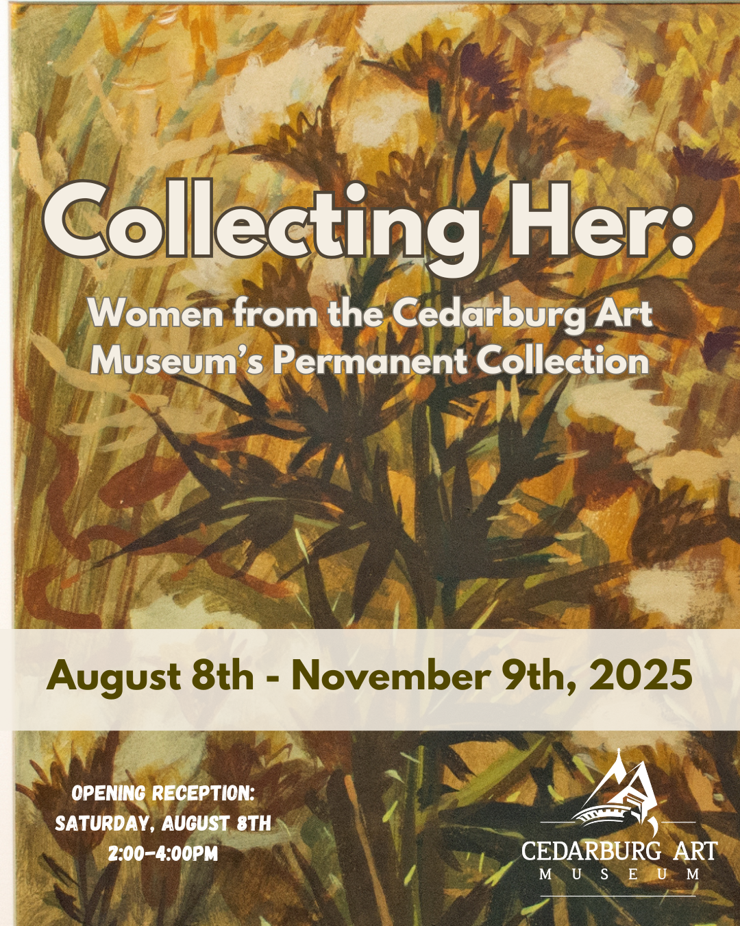 Collecting Her
