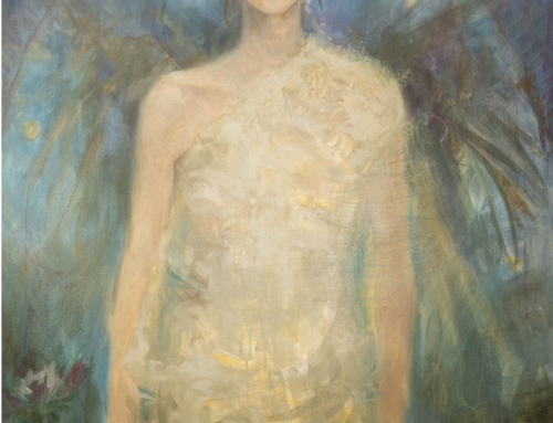 Sasha Kinens: Artist in Residence
